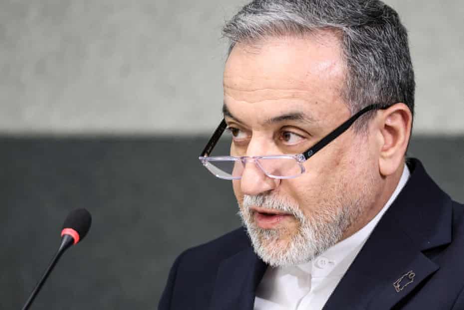 Iran Says Hormuz Open Except to US and Israeli ‘Enemies’