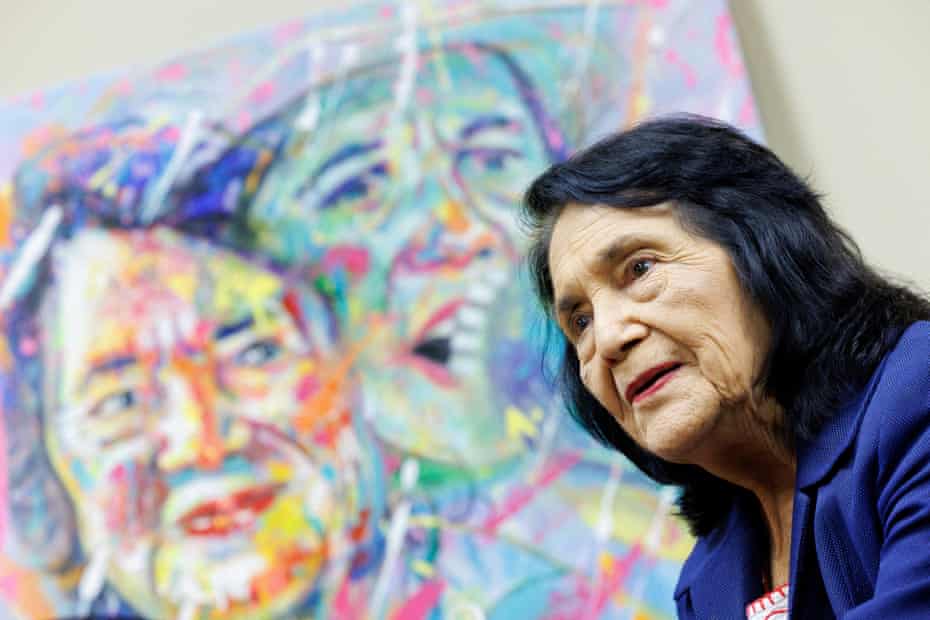 Dolores Huerta Accuses César Chávez of Sexual Abuse 1 6000