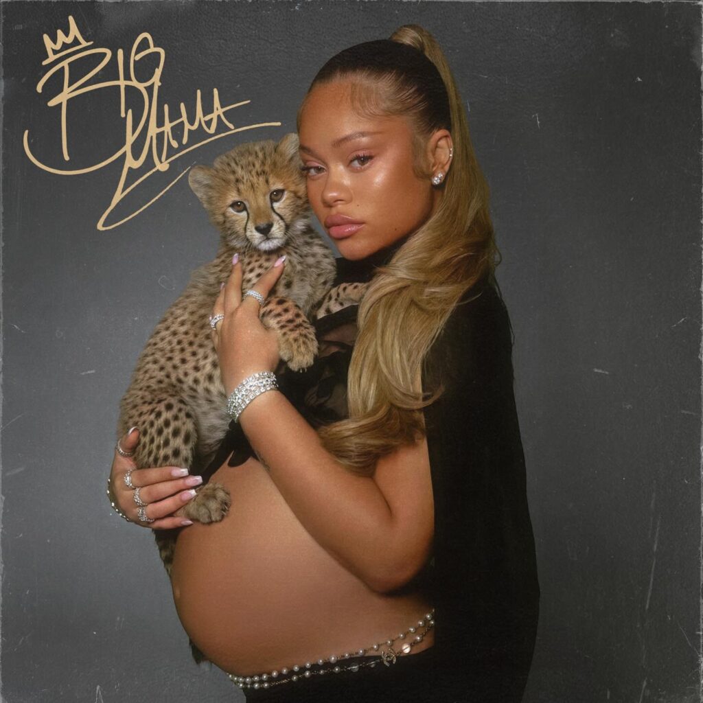 Latto Reveals Pregnancy and Announces ‘Big Mama’ Album 2 Latto Reveals Pregnancy and Announces ‘Big Mama’ Album