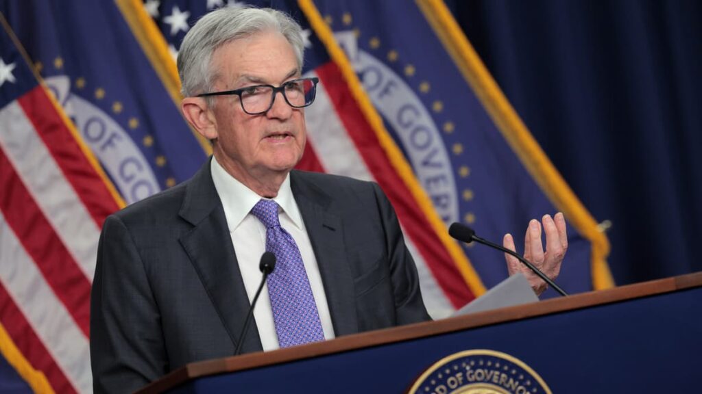 Bitcoin Price Dips to $72,000 Ahead of Fed Decision