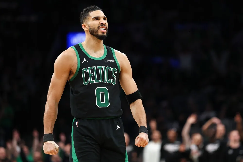 Jayson Tatum Nears Return to Celtics After Achilles Surgery 3 Jayson Tatum Nears Return to Celtics After Achilles Surgery