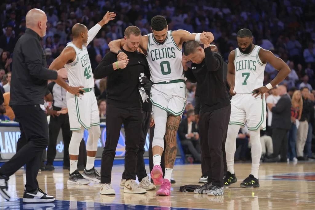 Jayson Tatum Nears Return to Celtics After Achilles Surgery