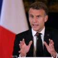 Macron Urges Israel-Lebanon Peace Talks in Paris 4 Macron Urges Israel-Lebanon Peace Talks in Paris