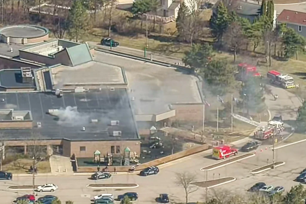 FBI Investigates Deadly Attack at Temple Israel in Michigan