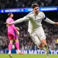 Valverde Hat-Trick Stuns Man City in Real Madrid Win 5 Valverde Hat-Trick Stuns Man City in Real Madrid Win