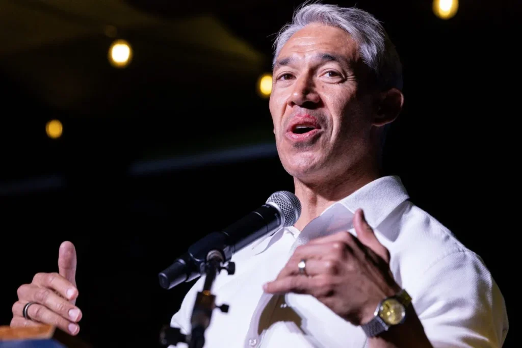 Ron Nirenberg Declares Victory in Bexar County Judge Primary Race 6 Ron Nirenberg Declares Victory in Bexar County Judge Primary Race