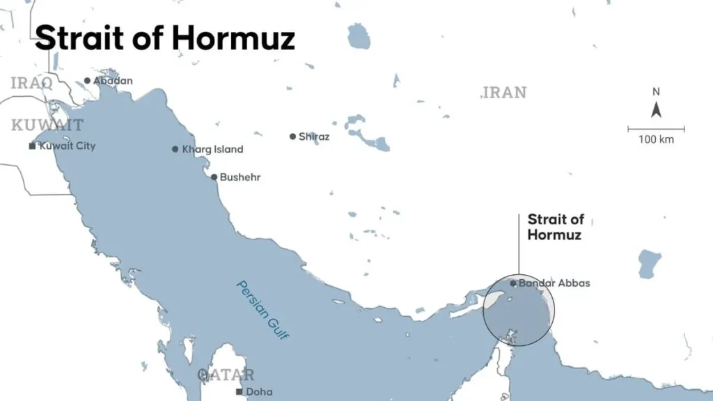 Hormuz Blockade Triggers Largest Global Oil Shock 3 Hormuz Blockade Triggers Largest Global Oil Shock