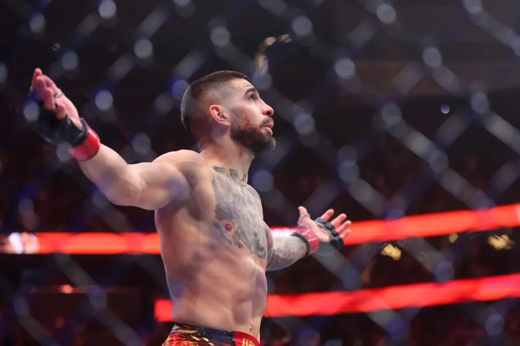 Topuria vs. Gaethje to Headline Historic UFC White House Card 2 Topuria vs. Gaethje to Headline Historic UFC White House Card