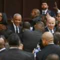 Jesse Jackson Jr. Rebukes Former Presidents at Father’s Memorial Service