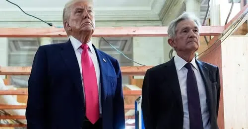 Judge Quashes DOJ Subpoenas Against Fed Chair Powell 1 Judge Quashes DOJ Subpoenas Against Fed Chair Powell