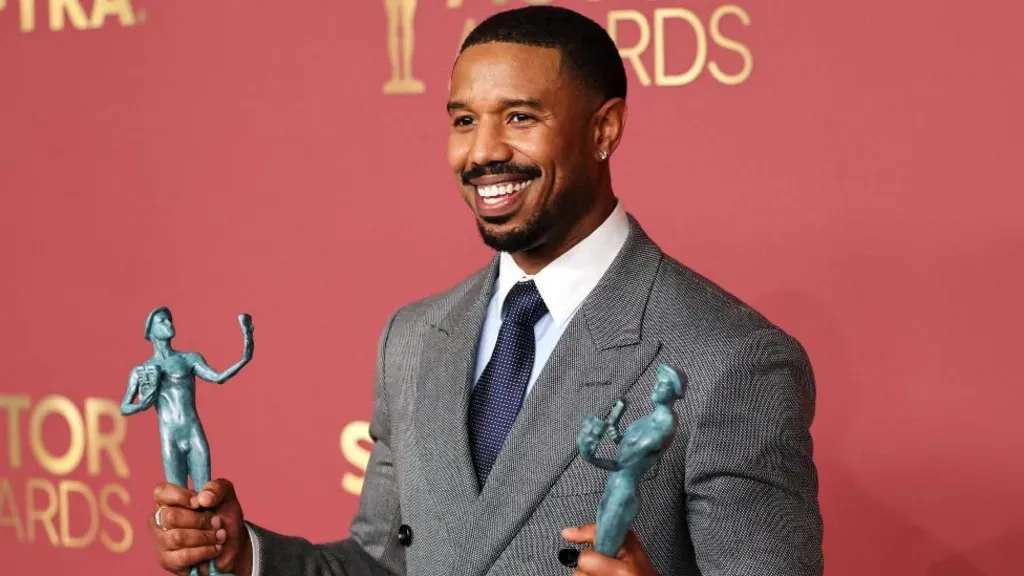 Michael B. Jordan and Sinners Upend Oscar Race With Actor Awards Wins