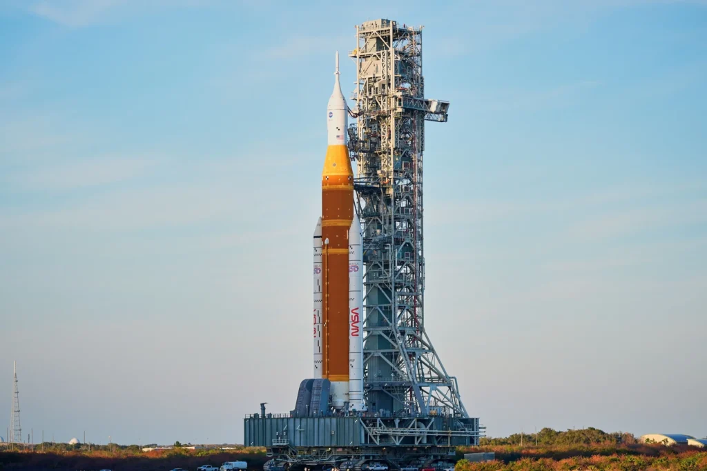 NASA Sets April 1 Launch for Artemis II Moon Mission 8 NASA Sets April 1 Launch for Artemis II Moon Mission