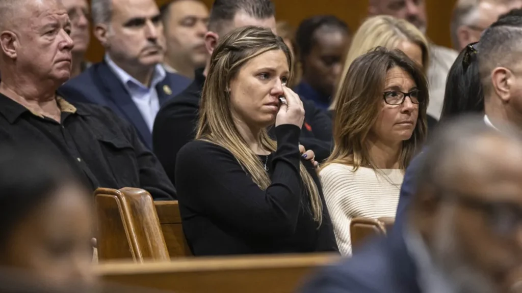 Stephanie Diller Weeps as Guy Rivera Murder Trial Begins in Queens 2 Stephanie Diller Weeps as Guy Rivera Murder Trial Begins in Queens