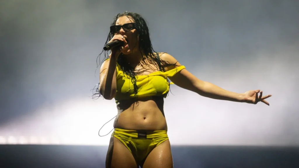 Outside Lands 2026 Lineup: Charli XCX and The Strokes to Headline 20 Outside Lands 2026 lineup