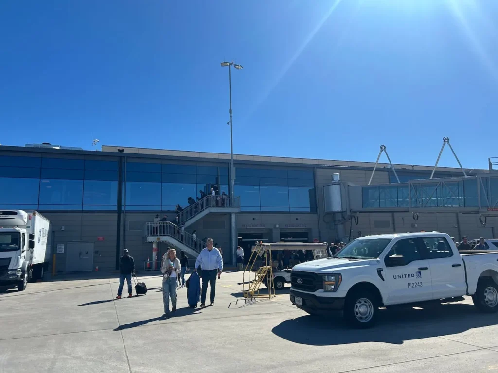 KCI Airport Evacuated Over Security Threat