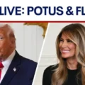 Trump and First Lady Host Women’s History Month Event
