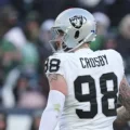 Maxx Crosby Traded to Ravens as Raiders Release Geno Smith in Roster Reset