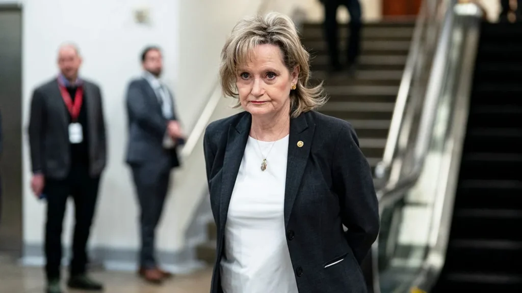Cindy Hyde-Smith and Scott Colom Set for 2026 Mississippi Senate Clash 1 Cindy Hyde-Smith and Scott Colom Set for 2026 Mississippi Senate Clash
