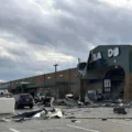 Four Dead After Powerful Tornado Outbreak Rips Through Southern Michigan