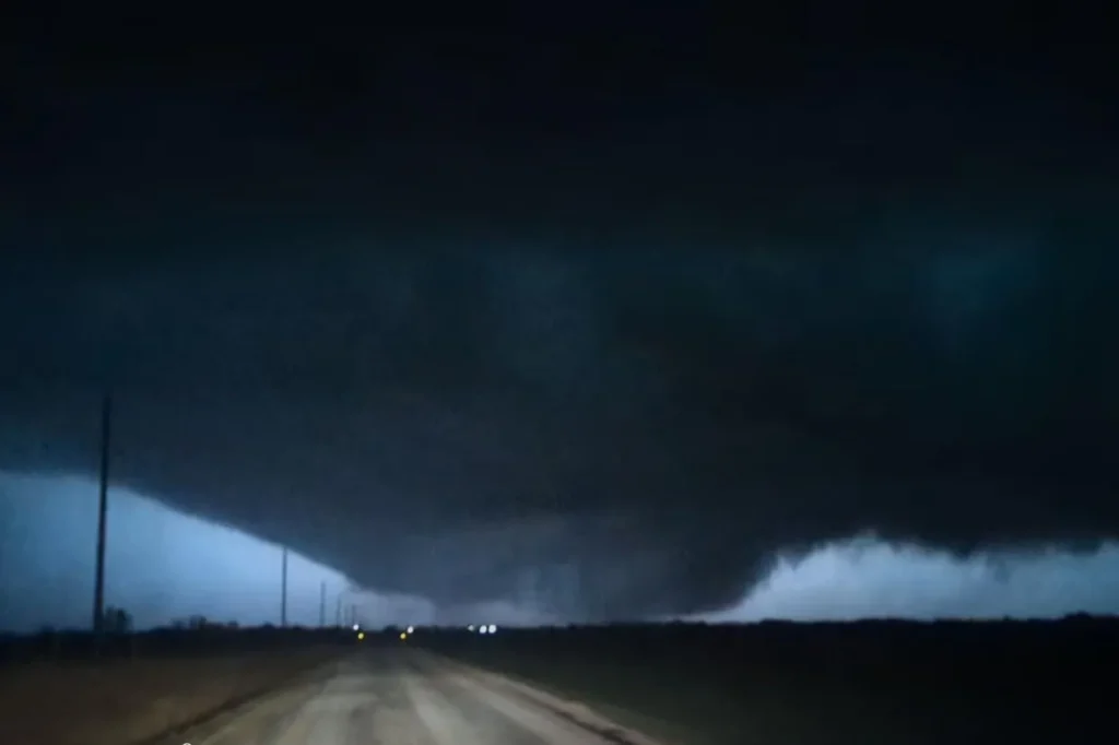 Four Dead After Powerful Tornado Outbreak Rips Through Southern Michigan 1 Four Dead After Powerful Tornado Outbreak Rips Through Southern Michigan