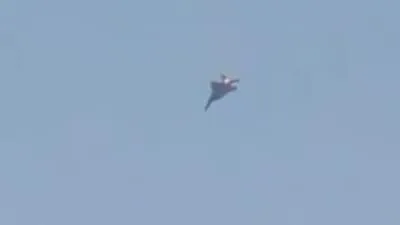 US F-15E Fighter Jet Crashes in Kuwait as Tehran Rejects Negotiations 18 US F-15E Fighter Jet Crashes in Kuwait as Tehran Rejects Negotiations