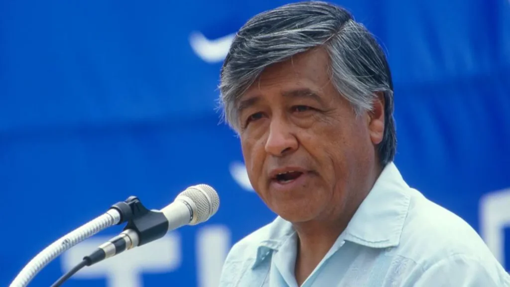 Dolores Huerta Accuses César Chávez of Sexual Abuse