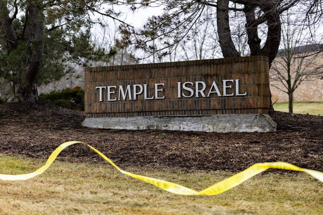 IDF: Brother of Michigan Synagogue Attacker Was Hezbollah Commander
