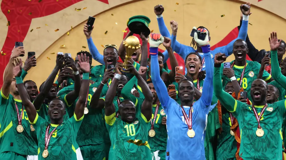 Senegal Alleges CAF Corruption After AFCON Title Stripped 1 d06e6350 08ee 11f1 93bd a513005671be.jpg