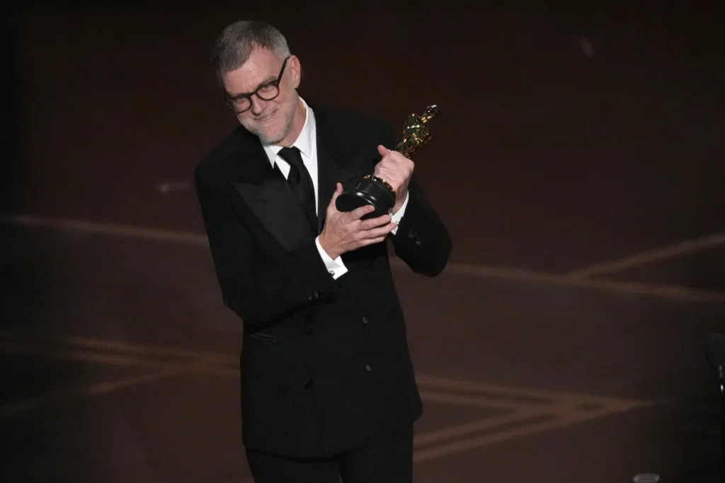 PTA Wins First Best Director Oscar for One Battle After Another 3 PTA Wins First Best Director Oscar for One Battle After Another