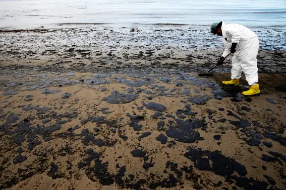 Energy Secretary Directs Oil Restart Off California Coast