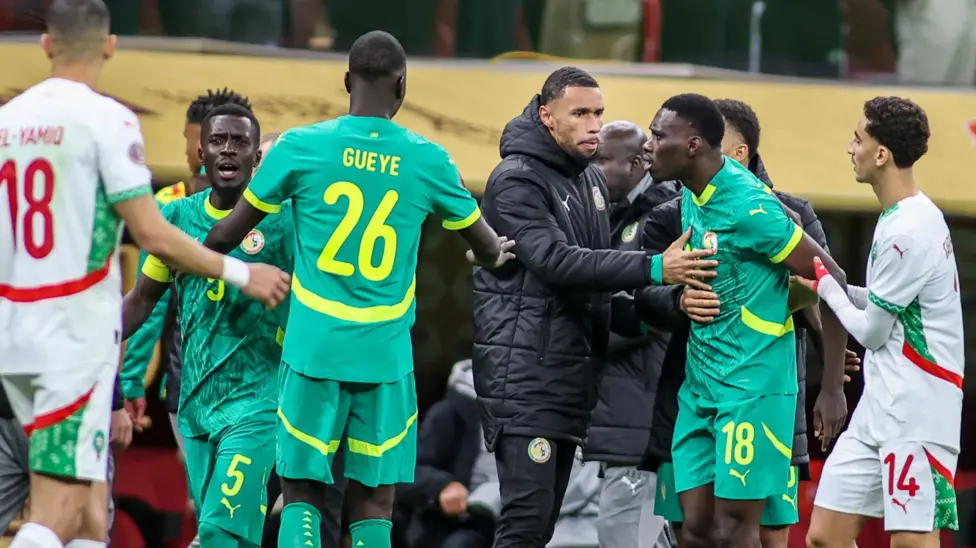 Senegal Alleges CAF Corruption After AFCON Title Stripped 1 Senegal Alleges CAF Corruption After AFCON Title Stripped