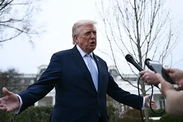 Trump Considers Winding Down US Military Operations in Iran 1 image 1774064750816