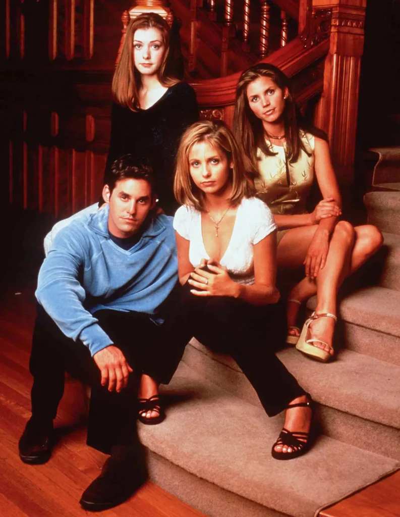 Nicholas Brendon, Buffy the Vampire Slayer Star, Dies at 54 2 Nicholas Brendon, Buffy the Vampire Slayer Star, Dies at 54