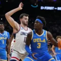 UConn Advances to Sweet 16 With 73-57 Win Over UCLA 5 UConn Advances to Sweet 16 With 73-57 Win Over UCLA