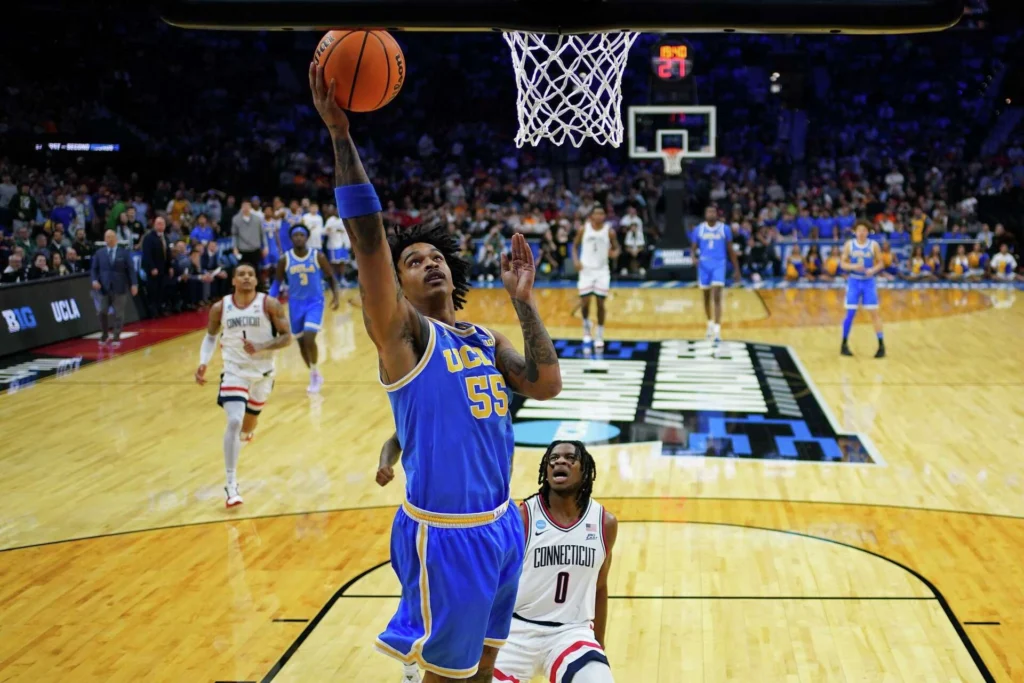 UConn Advances to Sweet 16 With 73-57 Win Over UCLA 3 image 1774242599206