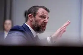 Senate Confirms Markwayne Mullin as DHS Secretary 3 Senate Confirms Markwayne Mullin as DHS Secretary