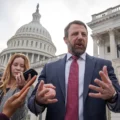 Senate Confirms Markwayne Mullin as DHS Secretary 6 Senate Confirms Markwayne Mullin as DHS Secretary