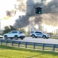 Massive Explosion Rocks Valero Port Arthur Refinery 6 Massive Explosion Rocks Valero Port Arthur Refinery