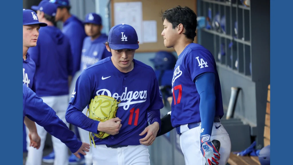 Roki Sasaki Struggles in Final Spring Start vs Angels