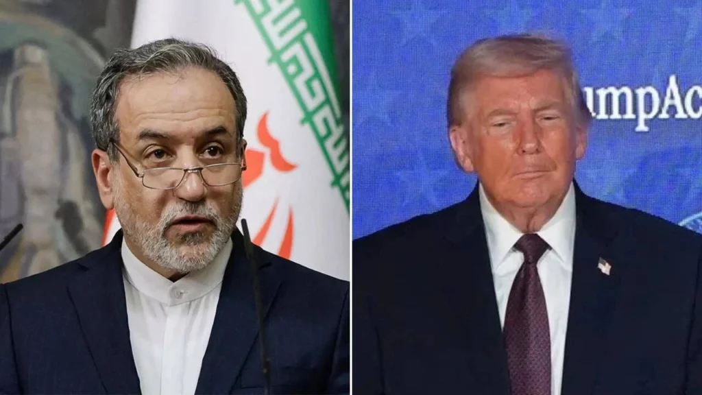 Iran Mocks Trump’s Claim of Secret Peace Negotiations 11 Iran Mocks Trump’s Claim of Secret Peace Negotiations