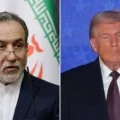 Iran Mocks Trump’s Claim of Secret Peace Negotiations