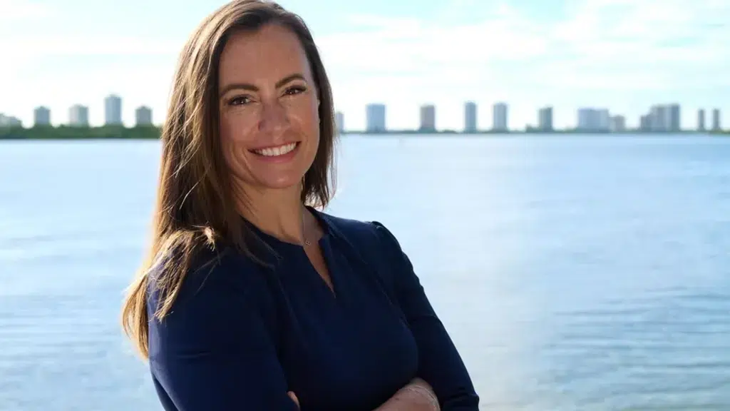 Democrat Emily Gregory Flips State House Seat in Trump’s Mar-a-Lago District