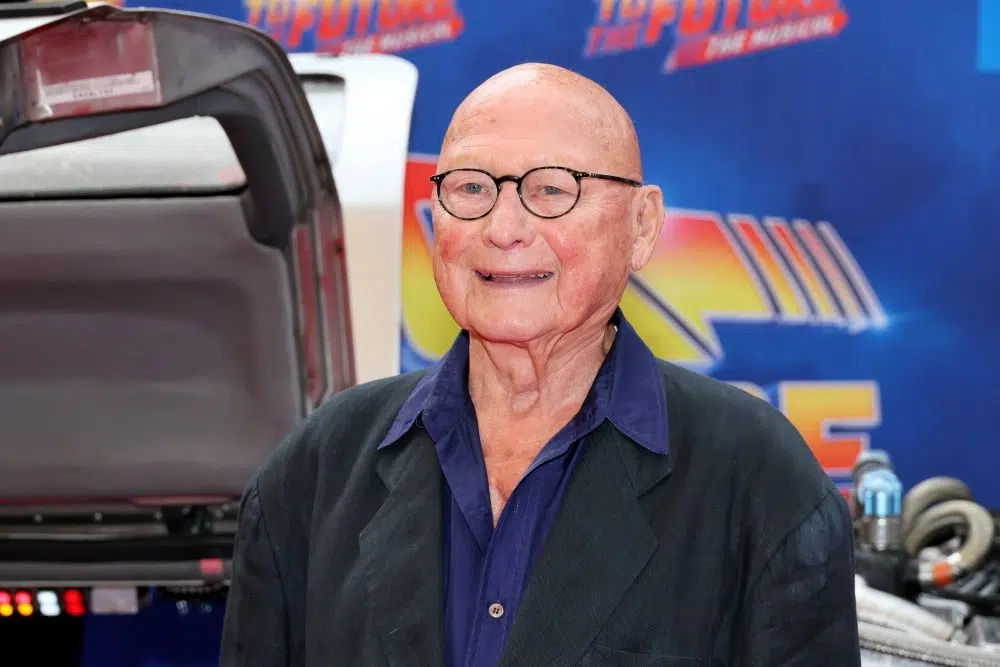 James Tolkan Dies: Top Gun and Back to the Future Star Was 94 10 James Tolkan Dies