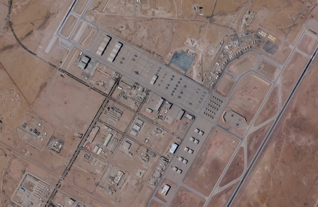 12 U.S. Troops Injured in Iranian Attack on Saudi Base 3 image 1774671412053