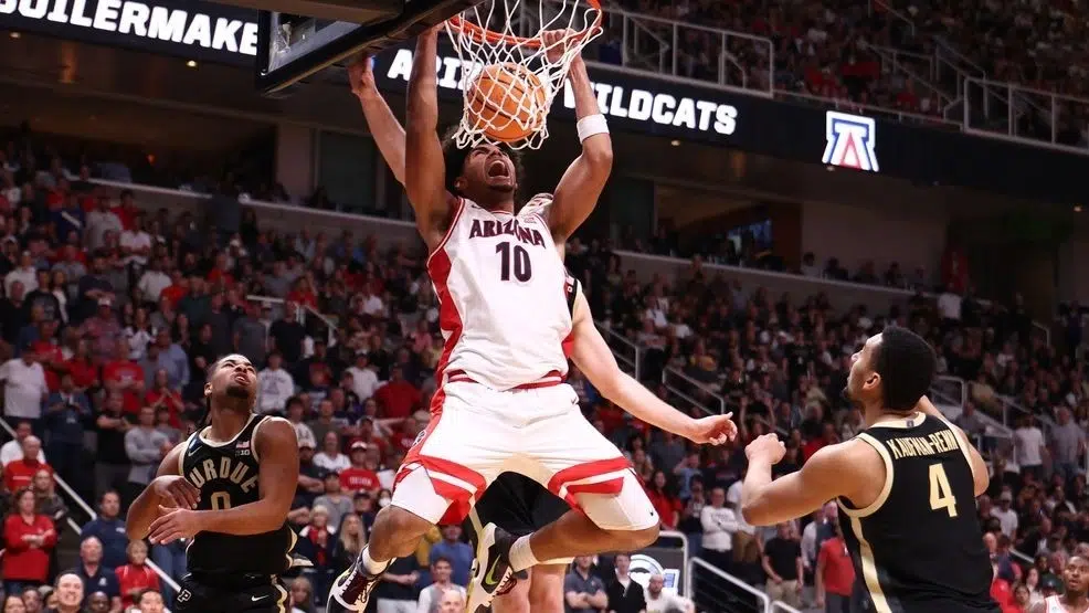 Arizona Defeats Purdue to Reach First Final Four Since 2001 1 image 1774757016921