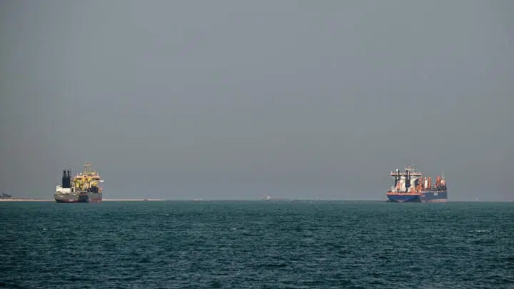 Chinese Vessels Pass Through Strait of Hormuz as Iran Eases Blockade 12 Chinese Vessels Pass Through Strait of Hormuz
