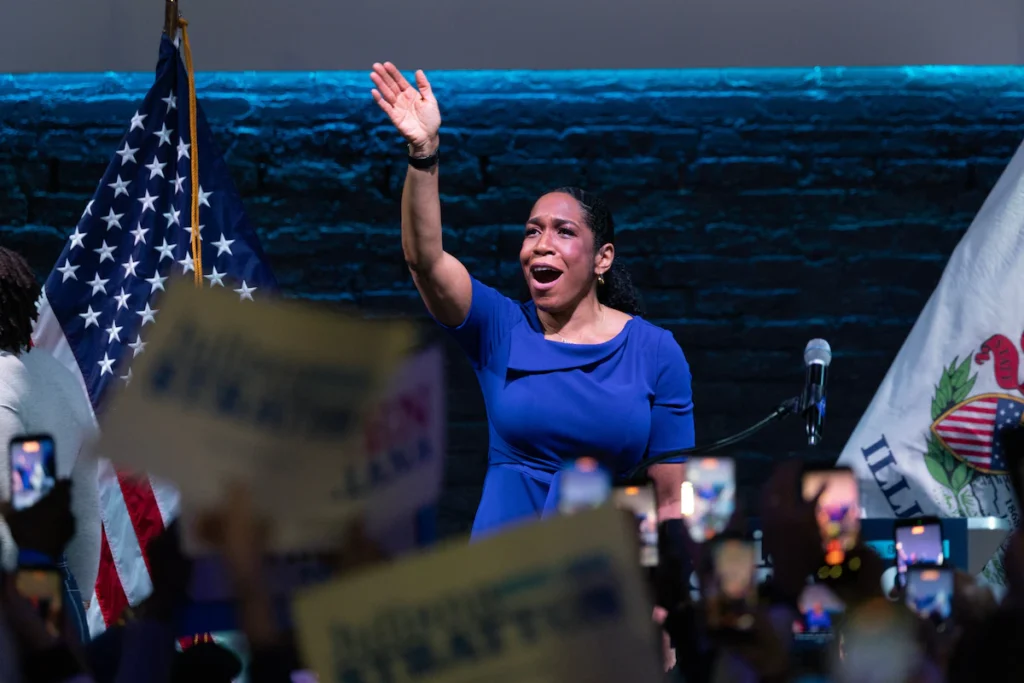 Juliana Stratton Wins Illinois Democratic Senate Primary 1 Juliana Stratton Wins Illinois Democratic Senate Primary