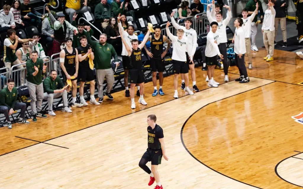 UMBC Punches March Madness Ticket With America East Win 2 UMBC Punches March Madness Ticket With America East Win