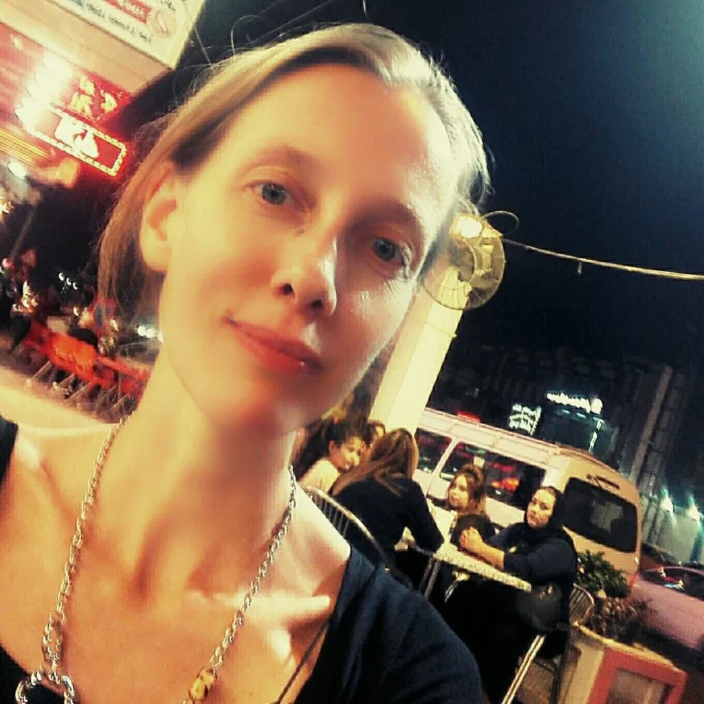 American Journalist Shelly Kittleson Kidnapped in Baghdad 3 American Journalist Shelly Kittleson Kidnapped in Baghdad