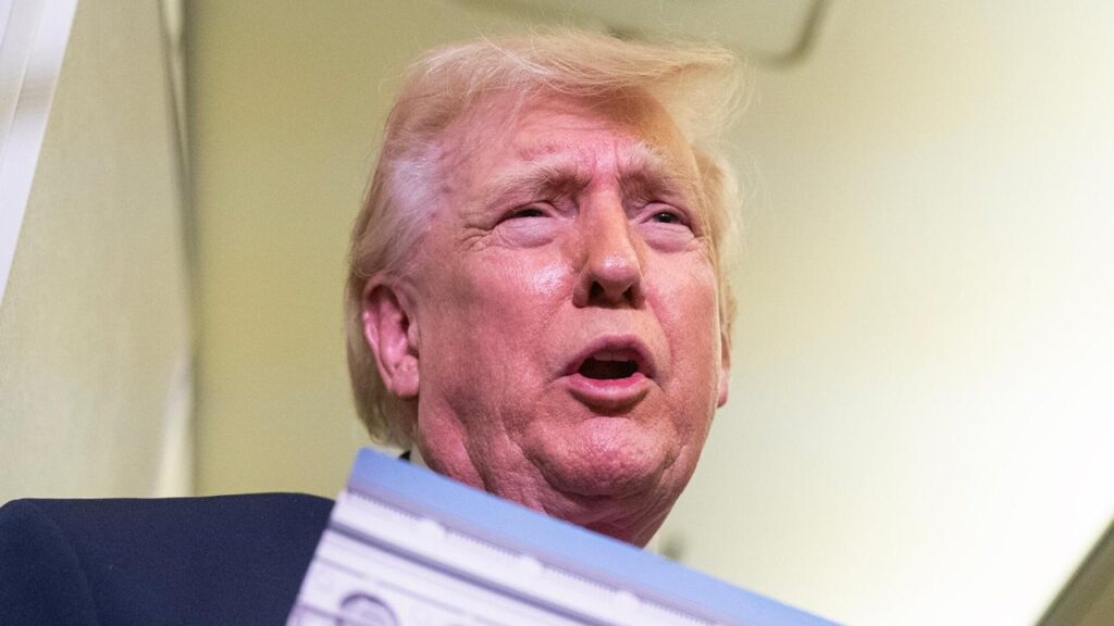 Trump Threatens NATO Exit Over Lack of Support in Iran War 10 Trump Threatens NATO Exit Over Lack of Support in Iran War